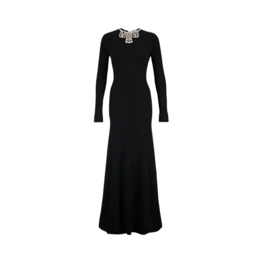 Backless Maxi Dress
