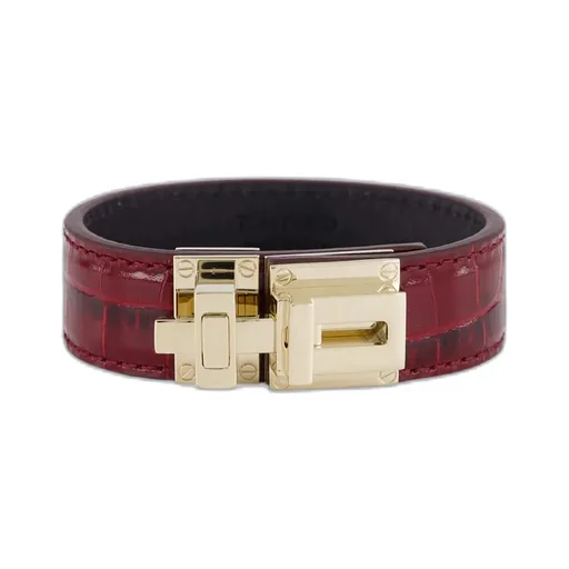 Tom Ford Turnlock Bracelet