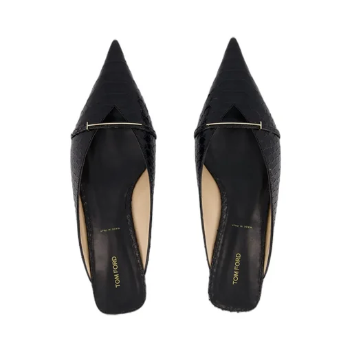 Tom Ford Julianne Pointed Toe Mules