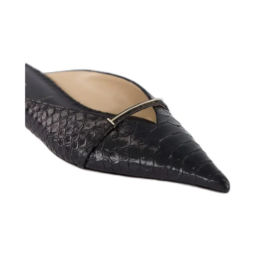Tom Ford Julianne Pointed Toe Mules