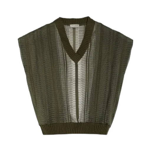 Syros Knitted Vest