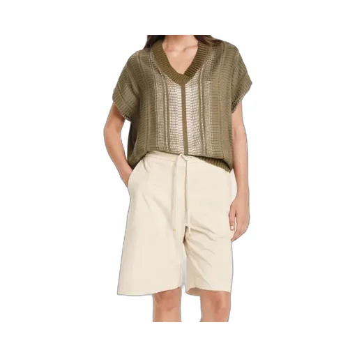 Syros Knitted Vest