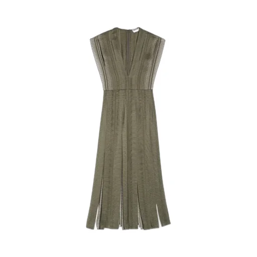 Selene Sleeveless Dress
