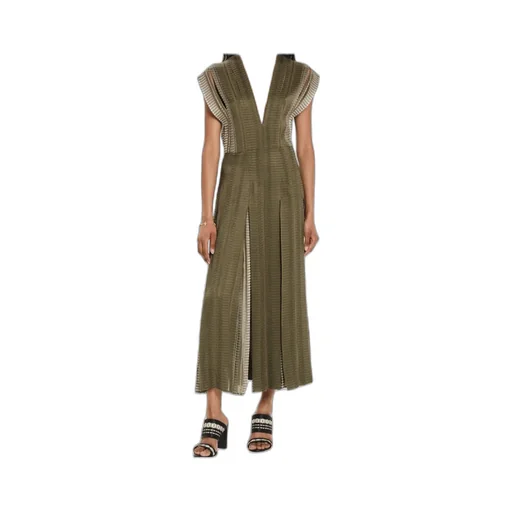 Selene Sleeveless Dress