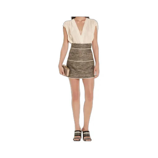 Voidra Textured Bodysuit