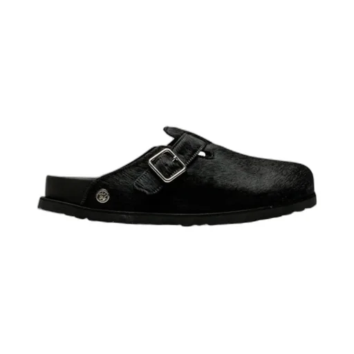 Birkenstock Boston Pony Hair Sandals