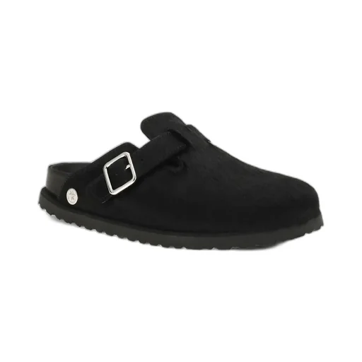 Birkenstock Boston Pony Hair Sandals