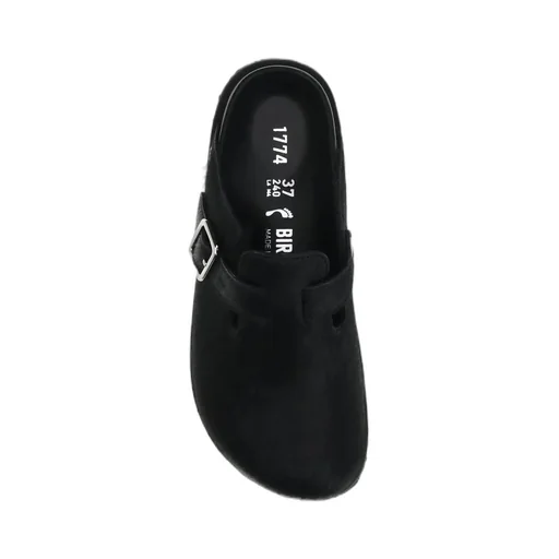Birkenstock Boston Pony Hair Sandals