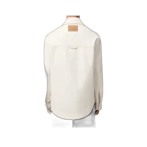 Ami Worker Buttoned Jacket