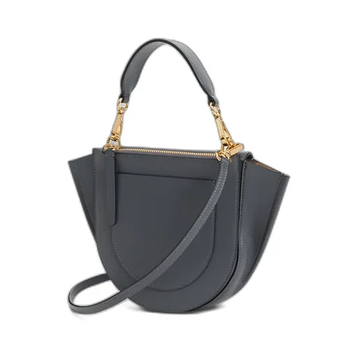 Mini Hortensia Flap Top Handle Tote Bag