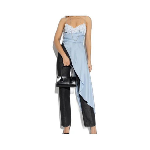 Asymmetrical Cut Top
