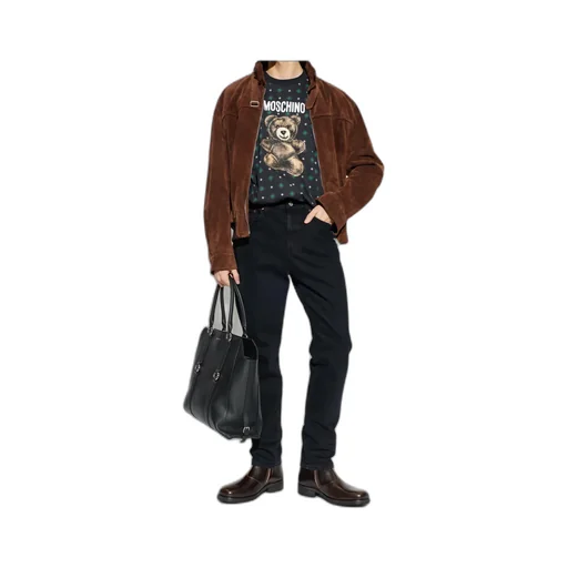 Moschino Teddy Printed T-Shirt