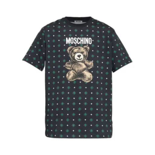 Moschino Teddy Printed T-Shirt