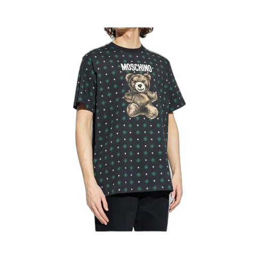 Moschino Teddy Printed T-Shirt