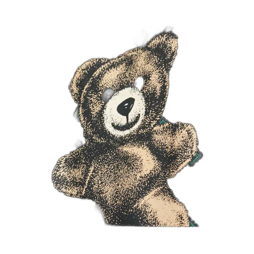Moschino Teddy Printed T-Shirt
