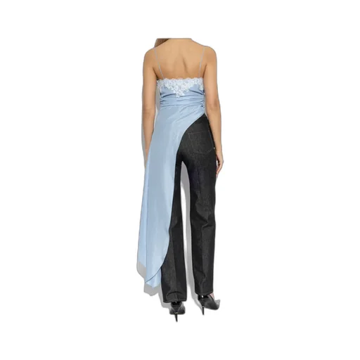 Asymmetrical Cut Top