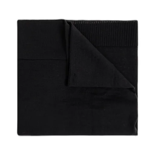 Lemaire Ribbed Knit Scarf
