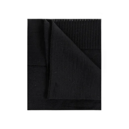 Lemaire Ribbed Knit Scarf