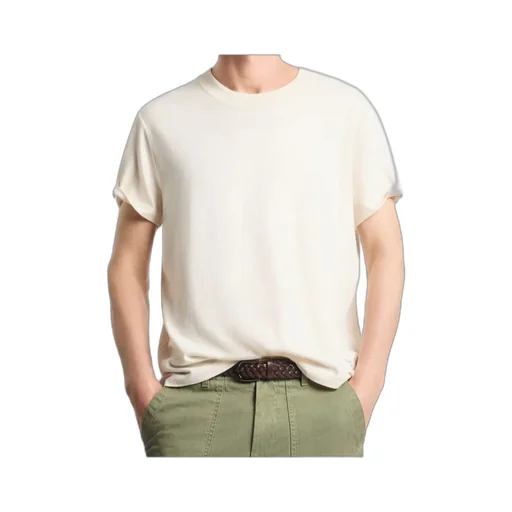 Archive Ribbed T-Shirt