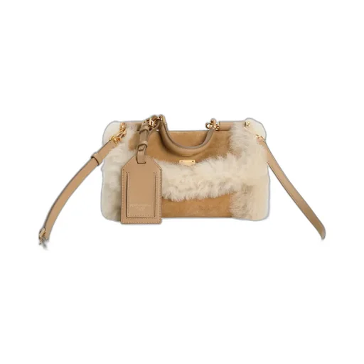 Flap-Over Shoulder Bag
