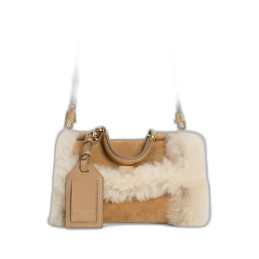 Flap-Over Shoulder Bag
