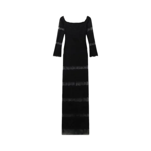Tulle Lace Dress
