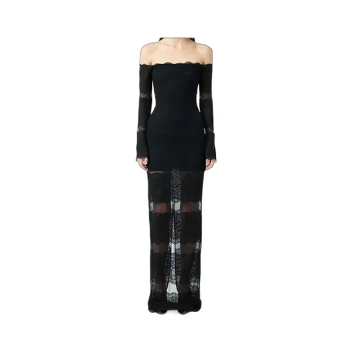 Tulle Lace Dress