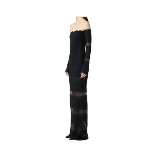 Tulle Lace Dress