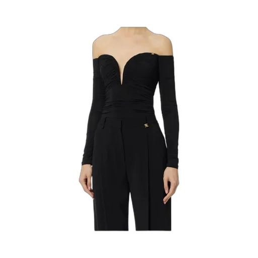 Ruched Bodysuit