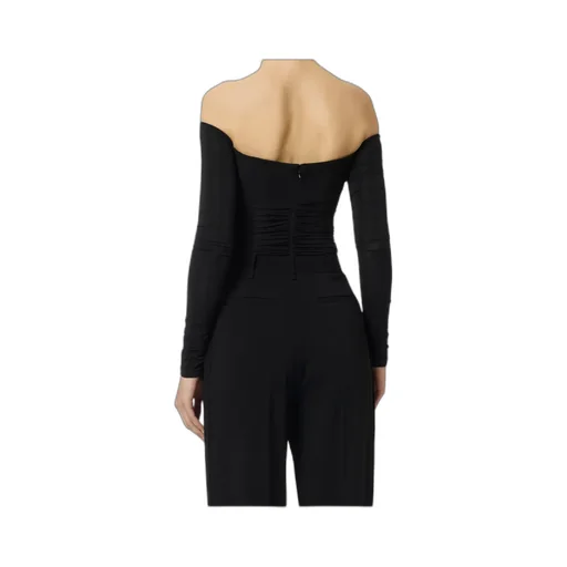 Ruched Bodysuit