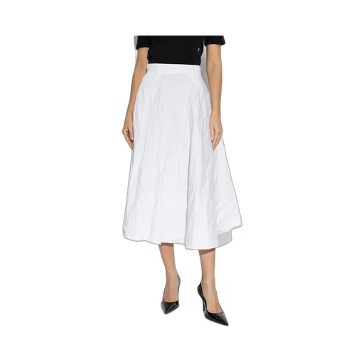 Moschino Flared Skirt