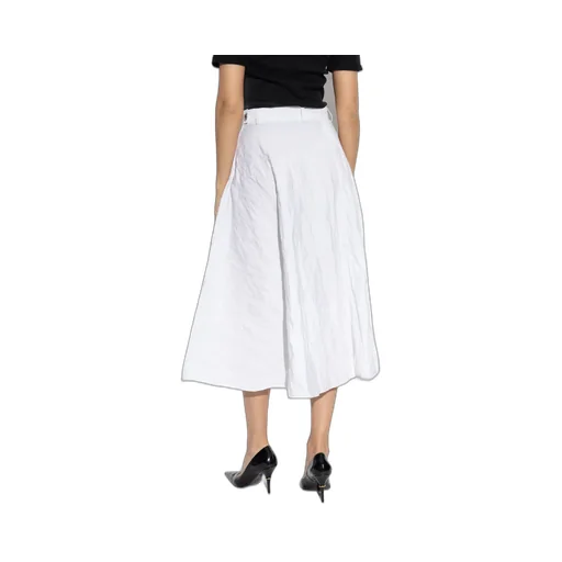Moschino Flared Skirt