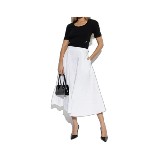 Moschino Flared Skirt