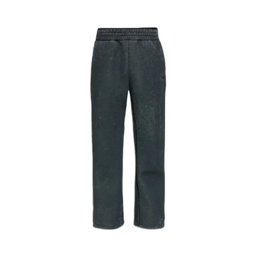 Elasticated Logo Trousers