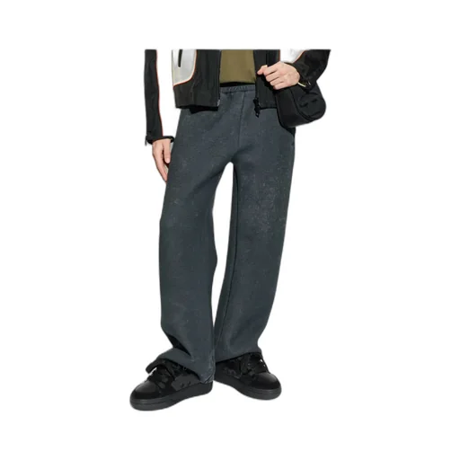 Elasticated Logo Trousers