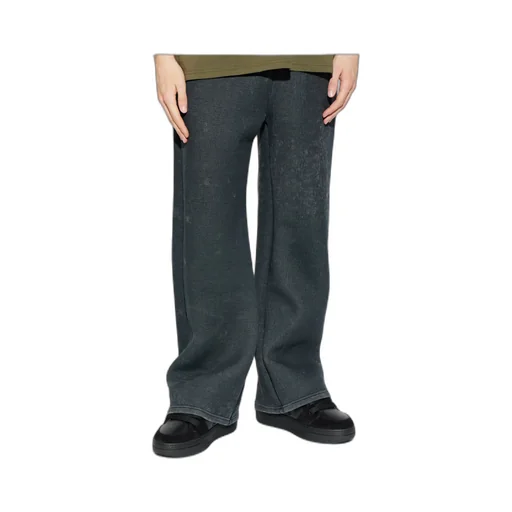 Elasticated Logo Trousers