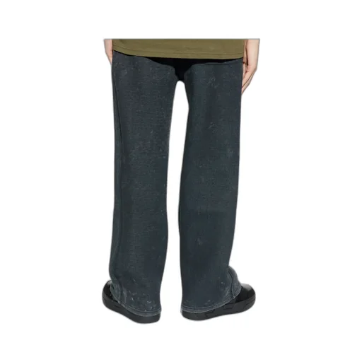 Elasticated Logo Trousers