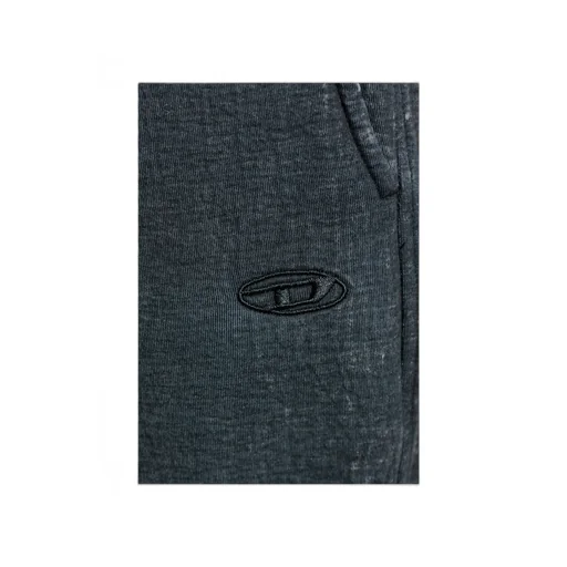 Elasticated Logo Trousers