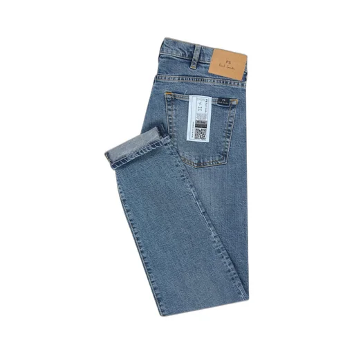 Ps Paul Smith Tapered Leg Jeans