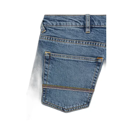 Ps Paul Smith Tapered Leg Jeans