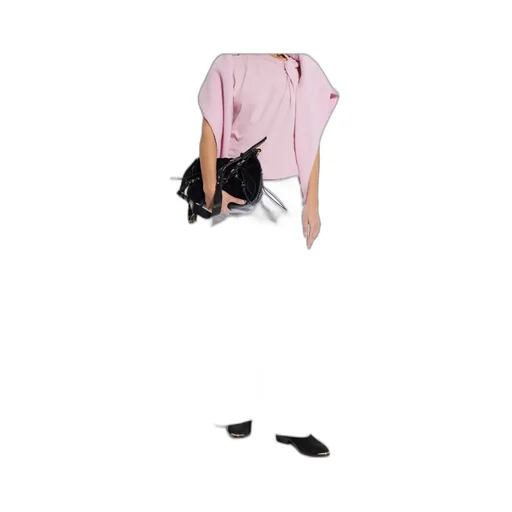 Knot Sleeveless Blouse