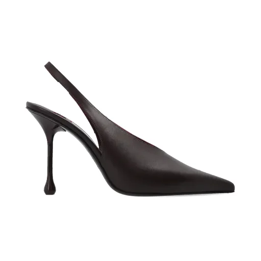 Jimmy Choo Isa 95 Slingback Pumps