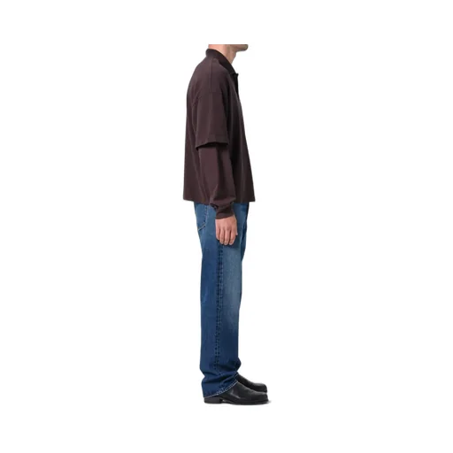 Agolde 90S Straight-Leg Jeans