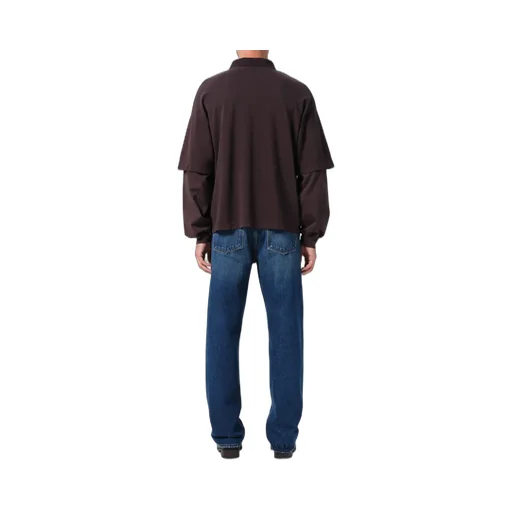 Agolde 90S Straight-Leg Jeans