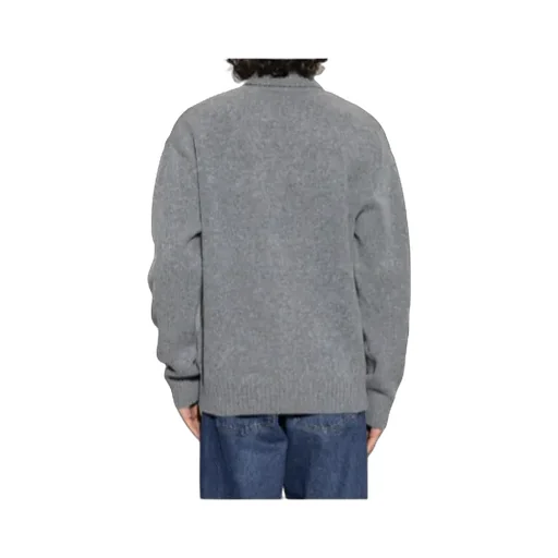 Long-Sleeved Sweater