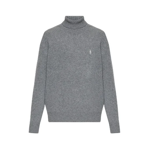 Long-Sleeved Sweater