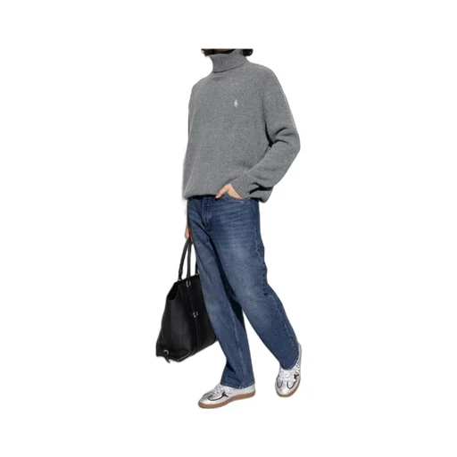 Long-Sleeved Sweater