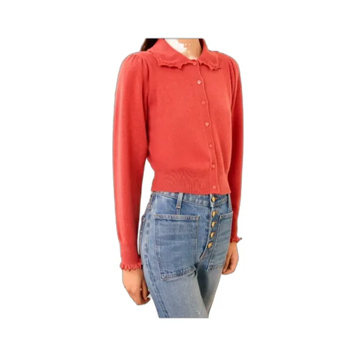 Kalila Collared Cardigan