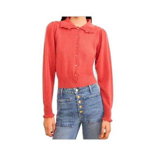 Kalila Collared Cardigan