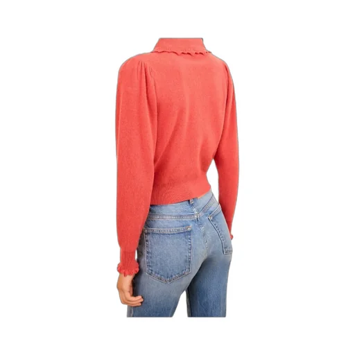 Kalila Collared Cardigan